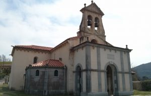 Iglesia de San Juan de Priorio