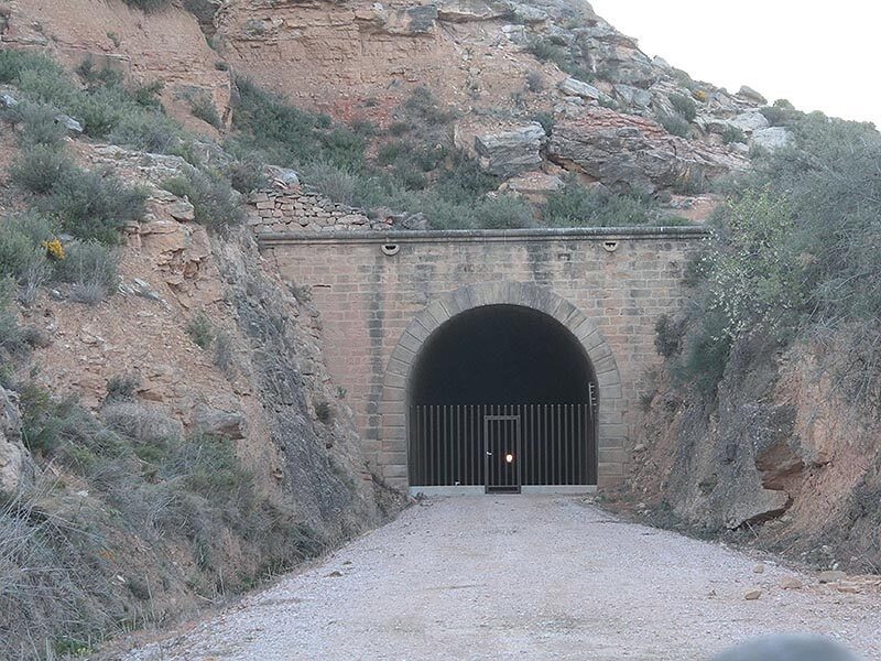 Túnel del Equinoccio