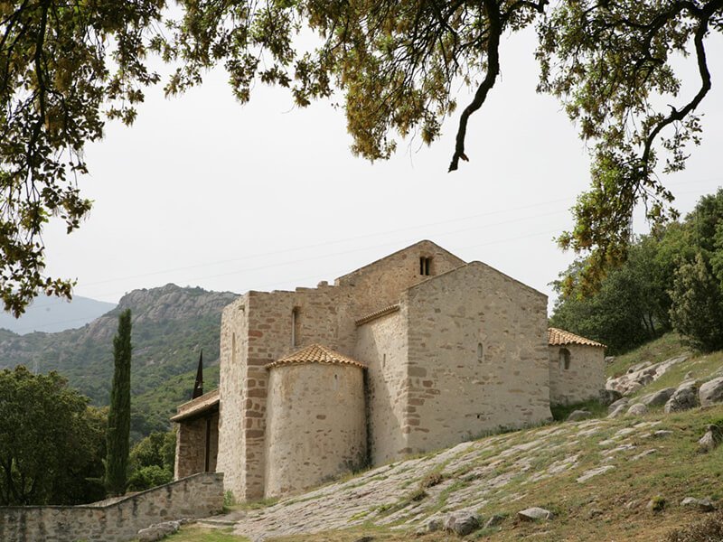 Monasterio de Pedret