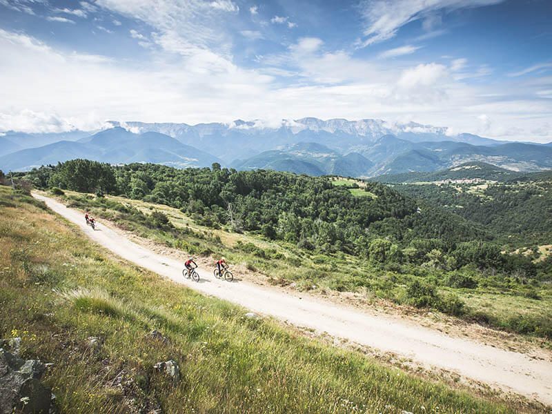 Camino Gran Fondo Andorra