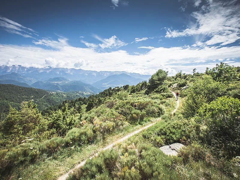 Senda Gran Fondo Andorra MTB