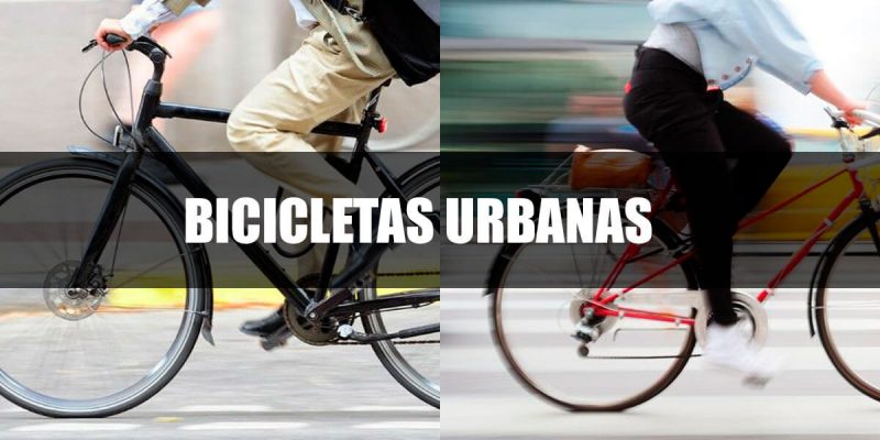 bicicletas de paseo para ciudad