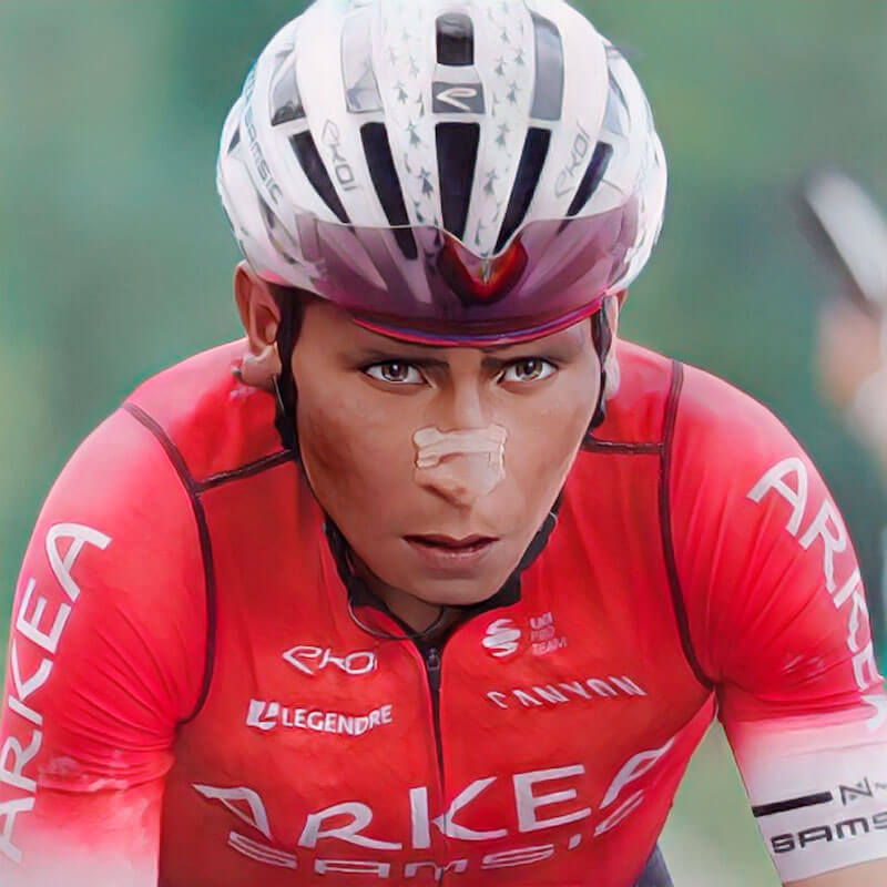 Nairo Quintana