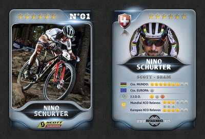 01 Nino Schurter mejor ciclista mtb