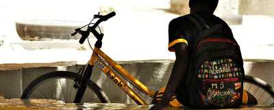 bicicleta baobike